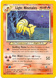 050 Light Ninetales